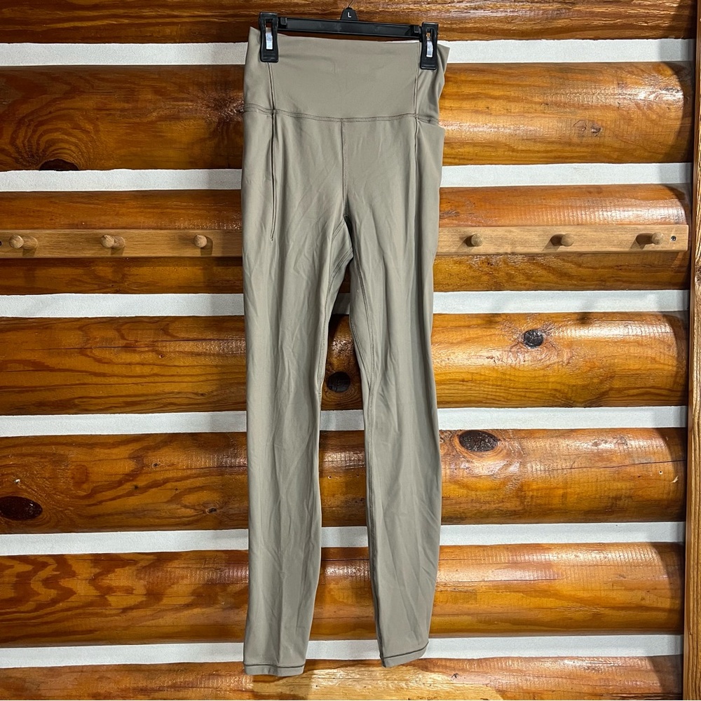 Calia‎ High-Rise Inspire 7/8 Leggings Dark Grey Small